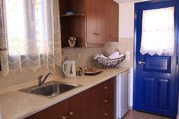 Nataly & Katrin Apartments Imerovigli  Bagian luar foto